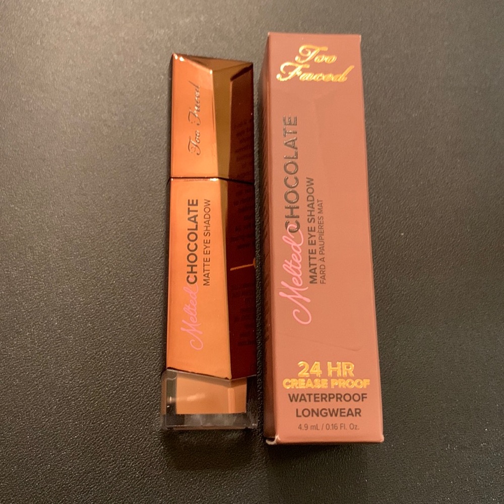 Too Faced Melted liquid eyeshadow